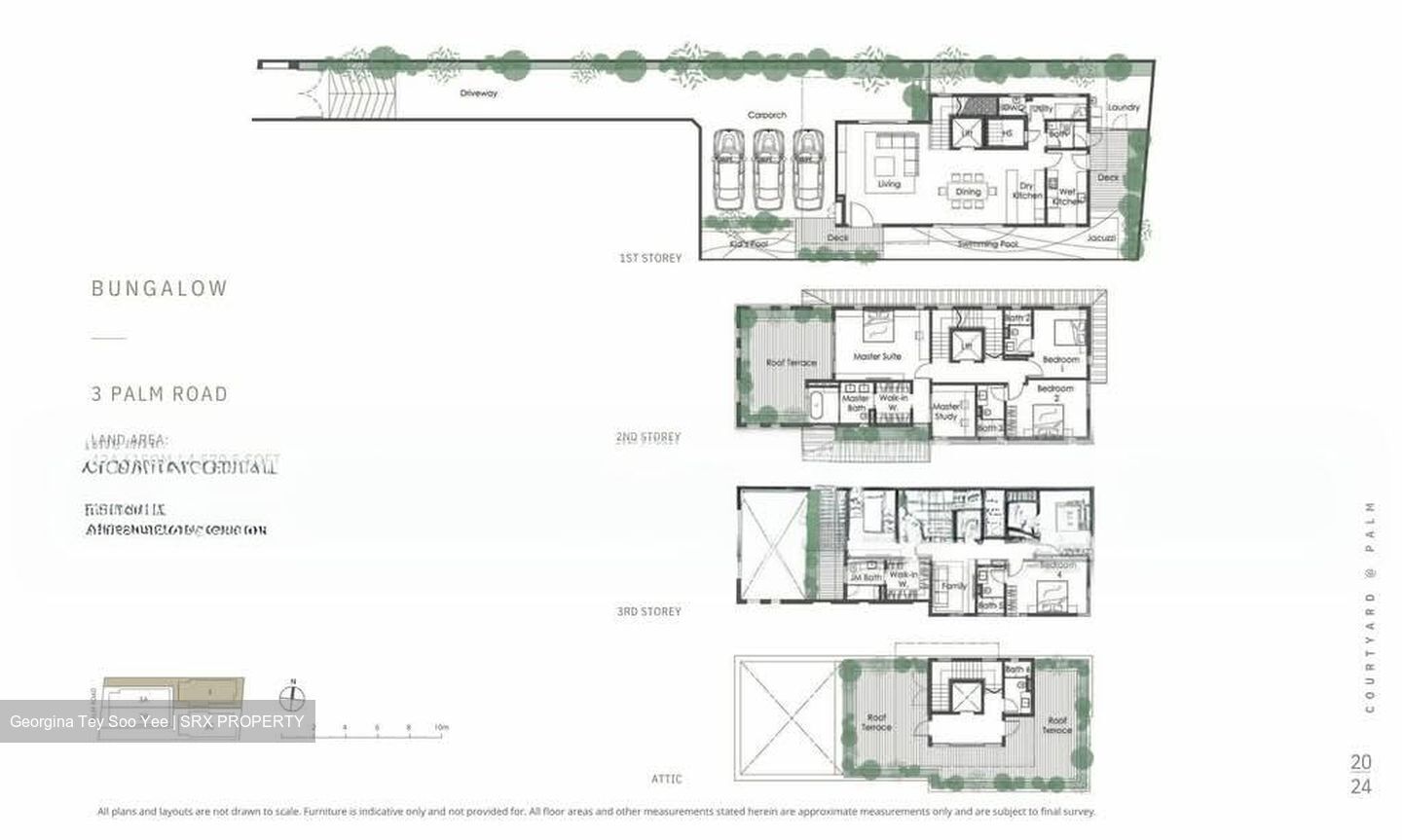 Palm Road (D15), Detached #542715431